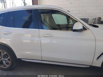 BMW X3 G01 2023 BMW X3 XDrive 30i 2023 AWD 2.0 Benzyna 248KM, zdjęcie 5