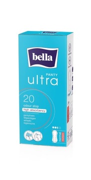 Wkładki Bella Panty Ultra Normal Mixform 20 szt