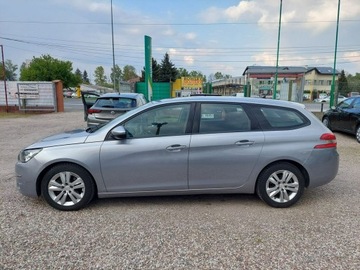 Peugeot 308 II SW 1.6 e-HDI 115KM 2014 Peugeot 308 Salon Polska/Pakiet VIP Gwarant/Zamian, zdjęcie 4