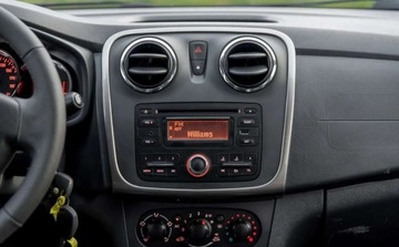 Dacia Sandero II Hatchback 5d TCe  90KM 2014 Dacia Sandero Stepway Dacia Sandero Stepway Benzyna 90KM, zdjęcie 18