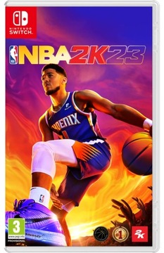 NBA 2K23 SWITCH