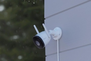 IMOU Bullet 2C QHD1440p 4MP Wi-Fi IP67 Аудио SMART IP-камера