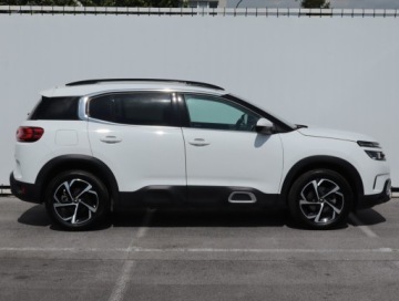 Citroen C5 Aircross SUV Facelifting 1.2 PureTech 131KM 2022 Citroen C5 Aircross PureTech 130, Skóra, Klima, zdjęcie 5