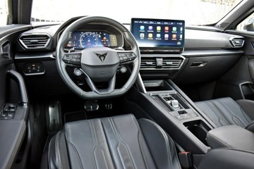 Cupra Formentor Crossover 2.5 TSI 390KM 2024 Cupra Formentor Bezwypadkowy / Salon Polska /, zdjęcie 13