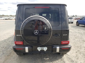 Mercedes Klasa G W464 2021 Mercedes-Benz Klasa G 63 AMG 2021 4.0l 4.0 Benzyna 577KM, zdjęcie 2