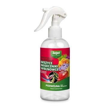 SPRAY NA SZKODNKI SPRUZIT INSECT CONTROL RTU 0,25L TARGET