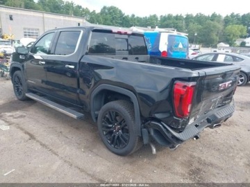  GMC Sierra 1500 limited short box denali, 2022r., 4x4, 6.2L 6.2 Benzyna, zdjęcie 7