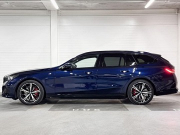 BMW Seria 5 G90-91 Touring 2.0 520d 197KM 2026 BMW Seria 5 Touring 520d xDrive Sport Combi 2.0 (197KM) 2026, zdjęcie 1