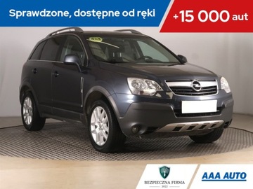 Opel Antara SUV 2.0 CDTI ECOTEC 150KM 2008 Opel Antara 2.0 CDTI, 1. Właściciel, 4X4, Klima