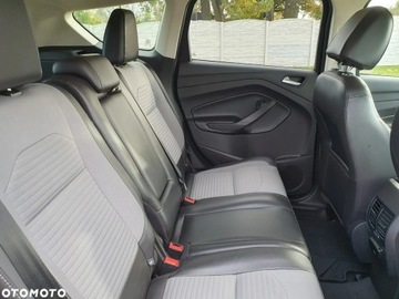 Ford Kuga II SUV Facelifting 1.5 EcoBoost 182KM 2017 Ford Kuga Escape 1.5 Benzyna Automat 4x4 Raty, zdjęcie 22