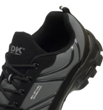 Мужские треккинговые ботинки DK FALCON SoftShell Grey 41