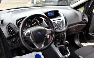 Ford B-MAX 1.0 EcoBoost 125KM 2016 Ford B-MAX 1.0 i Nawigacja Klimatyzacja 1 rok gwarancji w cenie 125KM, zdjęcie 9