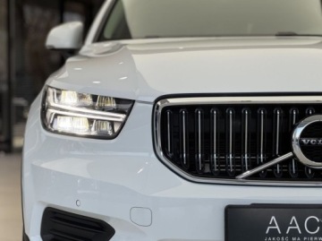 Volvo XC40 Crossover Plug-In 1.5 T4 Plug-in Hybrid 211KM 2021 Volvo XC 40 T4 Inscription Plug In Kamera cofania CarPlayAndroid Auto, zdjęcie 38