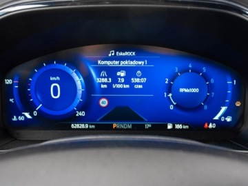 Ford Focus IV Hatchback Facelifting 1.0 EcoBoost MHEV 155KM 2022 Ford Focus GD1W966#1.0 EcoBoost mHEV ST-Line X, zdjęcie 11