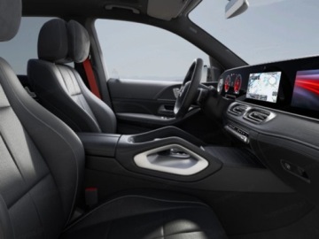 Mercedes GLS X167 SUV Facelifting 3.0 450d 367KM 2026 MERCEDES-BENZ GLS 450 d 4MATIC Suv 3.0 (moc 367 KM) 2026, zdjęcie 4