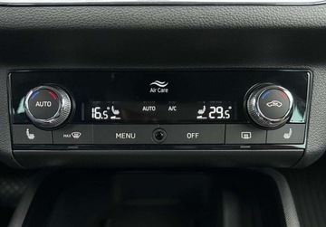 Skoda Scala Hatchback 1.5 TSI 150KM 2023 Skoda Scala Style Pakiet Comfort, ACC, Wirtualna Kabina, Podgrzewane fote, zdjęcie 26