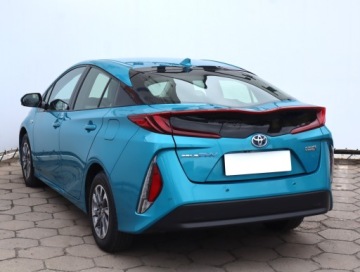 Toyota Prius IV Hatchback 1.8 Hybrid 122KM 2017 Toyota Prius 1.8 PHV, Salon Polska, Serwis ASO, zdjęcie 3
