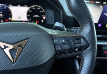 Cupra Formentor Crossover 2.0 TSI 190KM 2021 Cupra Formentor 2.0TSI 4Drive 190KM DSG Webasto Navi Asystenci Kamera El.K, zdjęcie 19