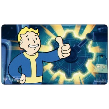 Playmata MTG Magic The Gathering: Fallout - v1