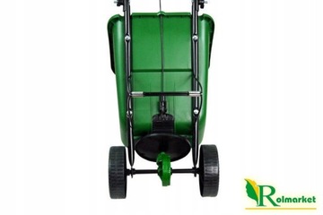 СУБСТРАЛЬНАЯ СЕЯЛКА НА КОЛЕСАХ ДЛЯ УДОБРЕНИЙ ПОСЕВА ТРАВ ПЕСКА 10Л ТВЕРДАЯ