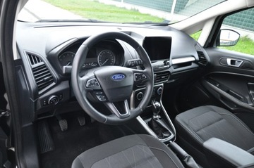 Ford Ecosport II SUV Facelifting 1.0 EcoBoost 100KM 2020 FORD ECOSPORT CONNECTED KRAJOWY BEZWYPADKOWY I WŁAŚCICIEL, zdjęcie 18