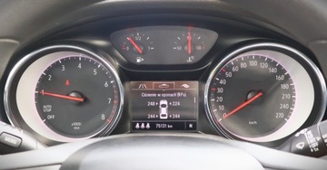 Opel Astra K Sports Tourer 1.0 Turbo 105KM 2018 Opel Astra (Nr.165) 1.0 Automat 105 KM Parktronik Klimatyzacja Tempomat Gw, zdjęcie 16