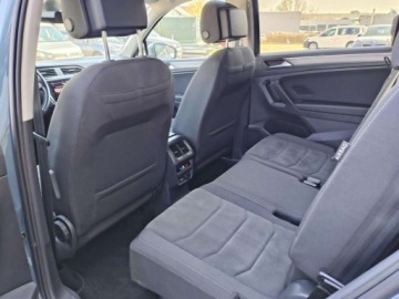 Volkswagen Tiguan II SUV Facelifting 2.0 TSI 190KM 2021 Volkswagen Tiguan 2.0 Benzyna 190KM, zdjęcie 11