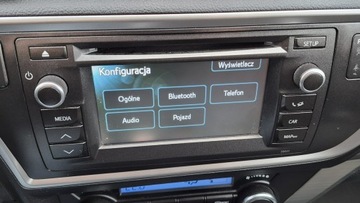 Toyota Auris II Hatchback 5d Valvematic 130 132KM 2014 Toyota Auris _1.6, zdjęcie 14