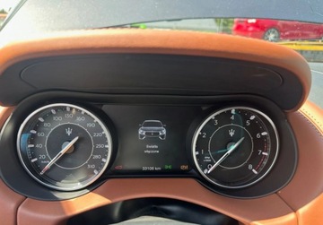 Maserati Levante 3.0 GDI V6 430KM 2023 Maserati Levante 3.0B 430KM 2023r. Modena S Q4 auto zarejestrowane i ubezp, zdjęcie 19