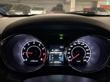 Mitsubishi ASX I SUV Facelifting 2016 1.6 117KM 2018 Mitsubishi ASX 1,6 MIVEC Edition+ . Idealny na miasto i trasy . OKAZJA !!!, zdjęcie 5