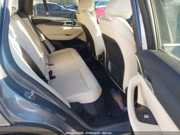 BMW X3 G45 2024 BMW X3 2024r., Xdrive30I, od ubezpieczalni 2.0 Benzyna 248KM, zdjęcie 10