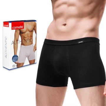 МУЖСКИЕ БОКСЕРЫ CORNETTE аутентичные мини - размер XL