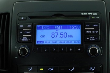 Hyundai i30 I Hatchback Facelifting 1.4 DOHC 109KM 2011 Hyundai i30 1.4 CVVT, GAZ, Klima,ALU, zdjęcie 8