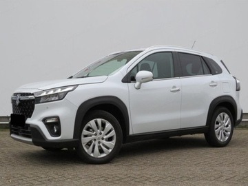 Suzuki SX4 II 2025 SUZUKI S-Cross 1.4 SHVS Premium Plus SP Suv 110KM 4WD 2025