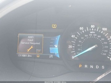 Ford Edge II 2024 Ford Edge Titanium 2024 2.0l 2.0 Benzyna 250KM, zdjęcie 12