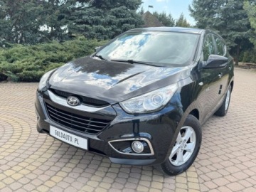 Hyundai ix35 SUV 1.6 GDI 135KM 2011 Hyundai ix35 1.6 135KM Blue TREND Sprawdz 1-reka 1.6 Benzyna 135KM, zdjęcie 34
