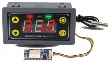 TERMOSTAT WIFI REGULATOR TEMPERATURY 40-110 C