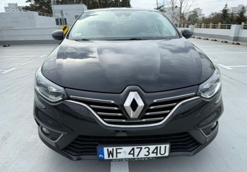 Renault Megane IV Hatchback 5d 1.3 TCe 140 FAP 140KM 2019 Renault Megane salon PL FV VAT 23 GrandCoupe automat headup 1.3, zdjęcie 11