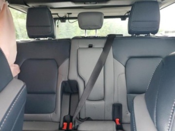 Ford 2024 Ford Bronco Outer banks 2.3 Benzyna 275KM, zdjęcie 9