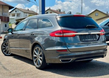 Ford Mondeo V Kombi Facelifting 2.0 EcoBlue 190KM 2021 Mondeo Vignale Lift Tylko 65tkm2.0TDCi Kamera El. Fot. i Klapa Bezwypadkowy, zdjęcie 1