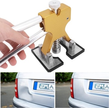 Набор для удаления вмятин на кузове автомобиля, адаптеры PRD, 22 шт.