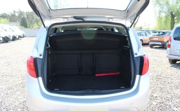 Opel Meriva II Mikrovan 1.7 CDTI ECOTEC 110KM 2013 Opel Meriva 1.7D 110KM klima zarejestrowana 1.7 Diesel 110KM, zdjęcie 21