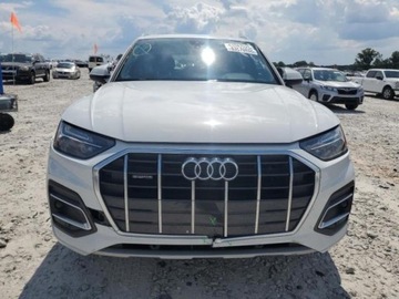 Audi Q5 II 2021 Audi Q5 Premium 45 tfsi quattro 2.0 Benzyna 261KM, zdjęcie 1