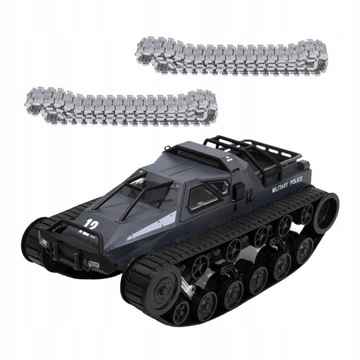 Mini czołg zabawki 1/12 RC 4WD Drift Tank