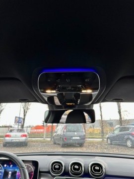 Mercedes Klasa C W206 2021 MERCEDES-BENZ C 220D W206 204Ps AVANGARDE FULL LED, zdjęcie 23