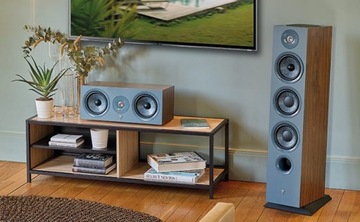 FOCAL CHORA DARKWOOD + MARANTZ CINEMA 60 = ВЫДАЮЩИЙСЯ КОМПЛЕКТ CINEMA 7.0 С ATMOS