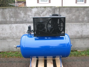 Компрессор Bauer Wan Abac Airpoll Metabo