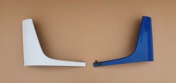 MERCEDES ACTROS MP4 SPOILER OWIEWKA ZDERZAKA