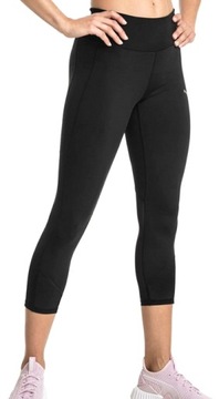PUMA leginsy damskie 3/4 leggins TRENING - 34 / XS