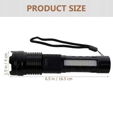 Небольшой уличный походный фонарик.